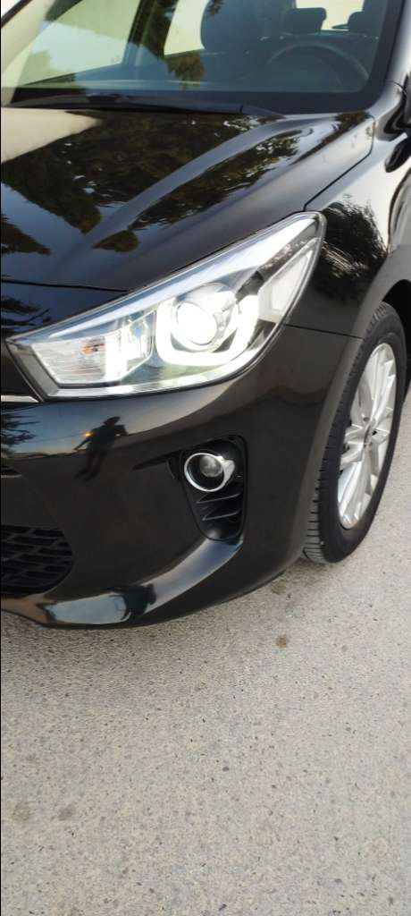 Kia Rio prestige 