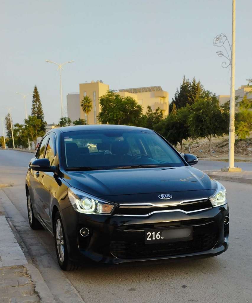 Kia Rio prestige 