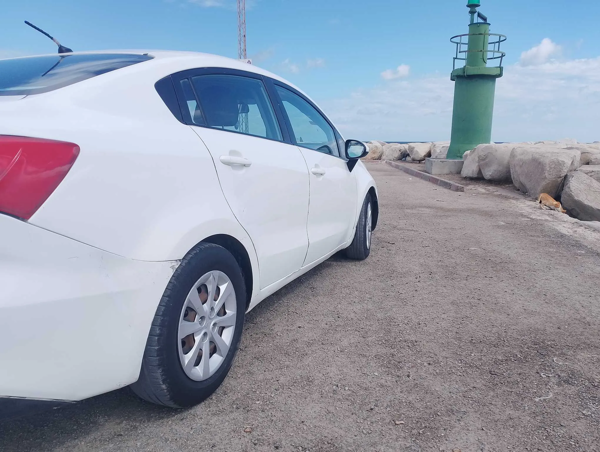 A vendre kia Rio 