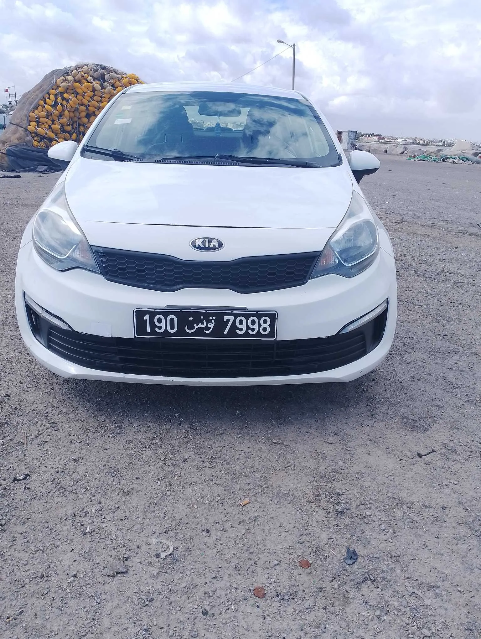 A vendre kia Rio 