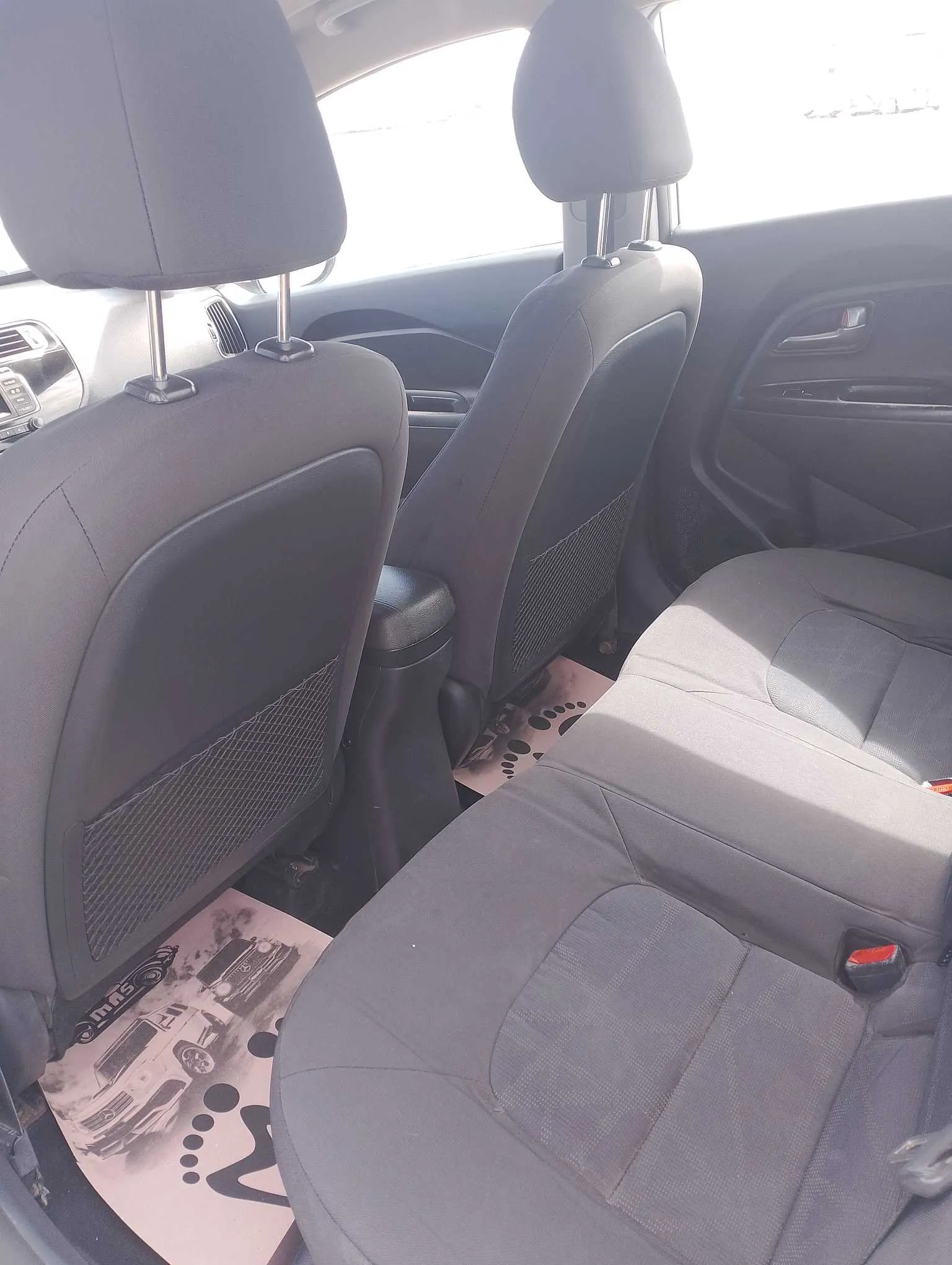 A vendre kia Rio 
