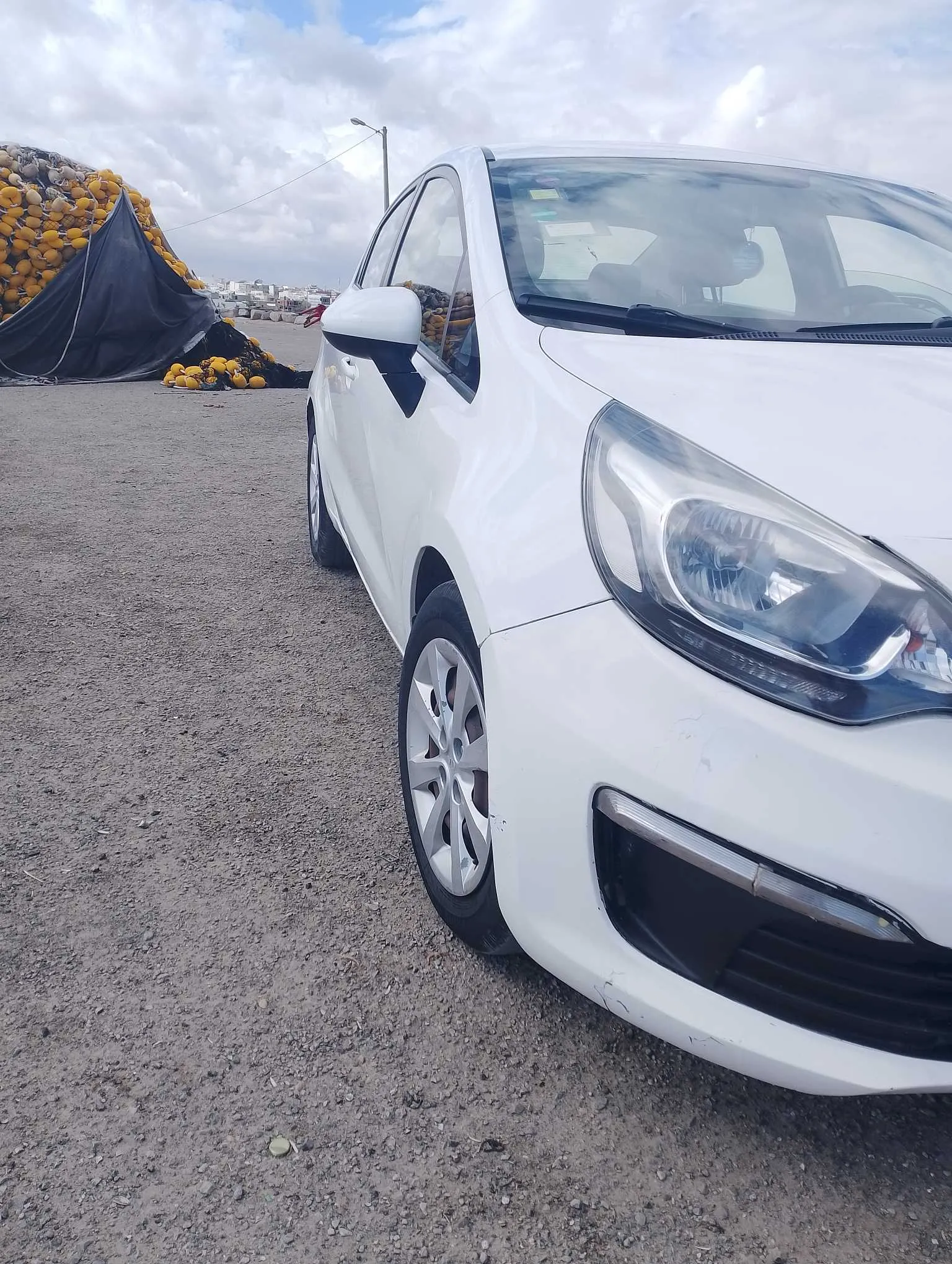A vendre kia Rio 