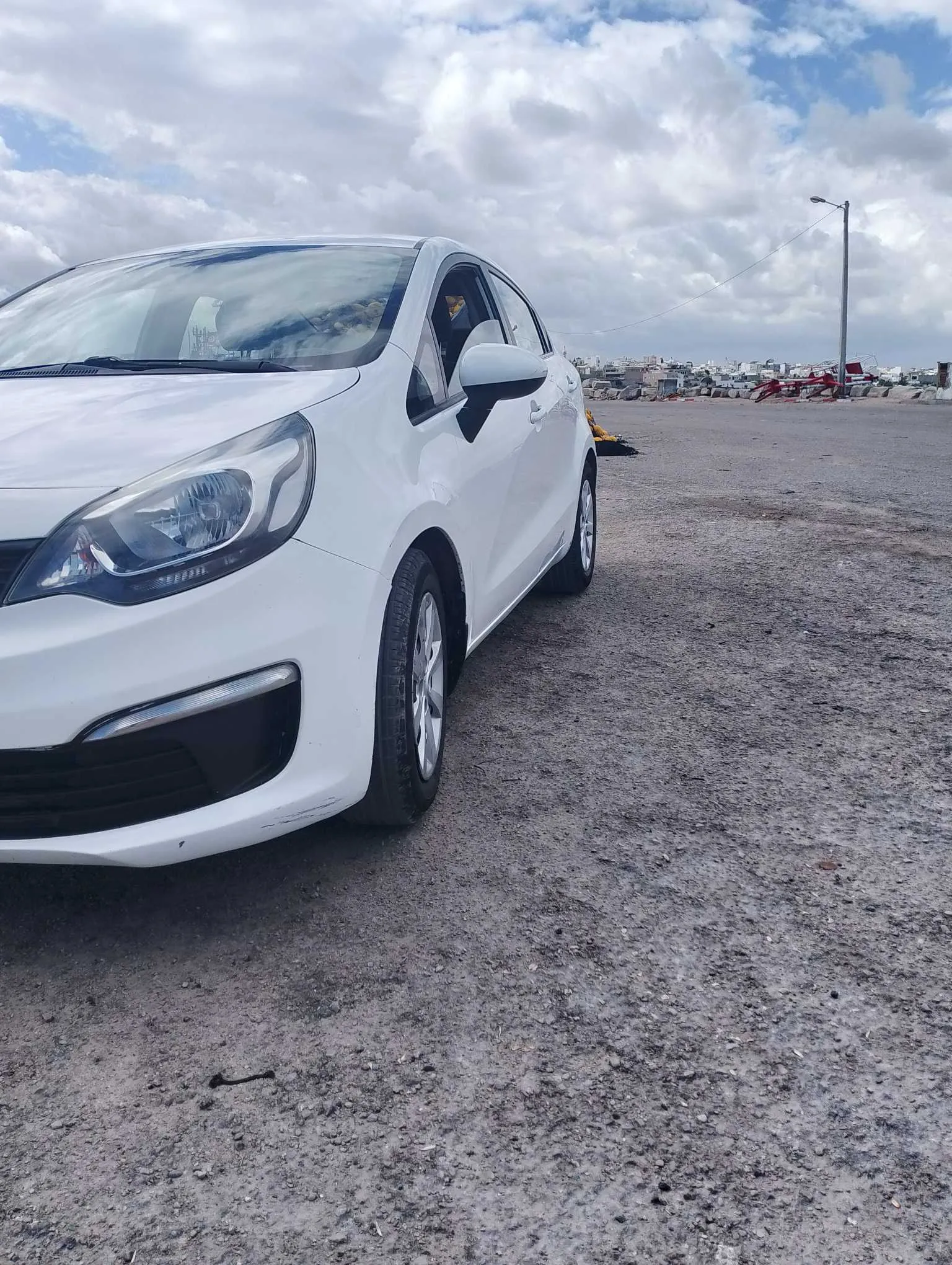 A vendre kia Rio 