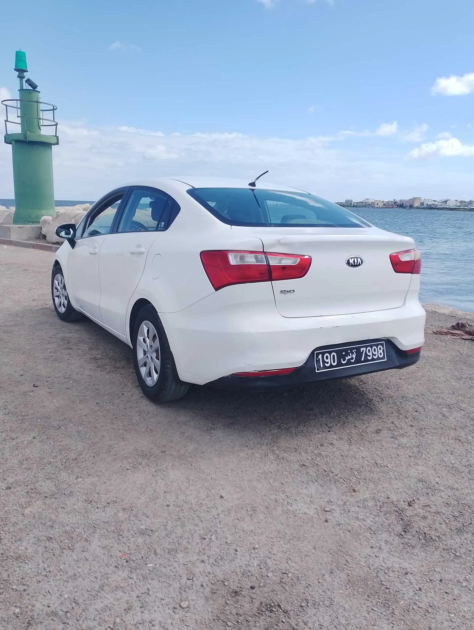 A vendre kia Rio 