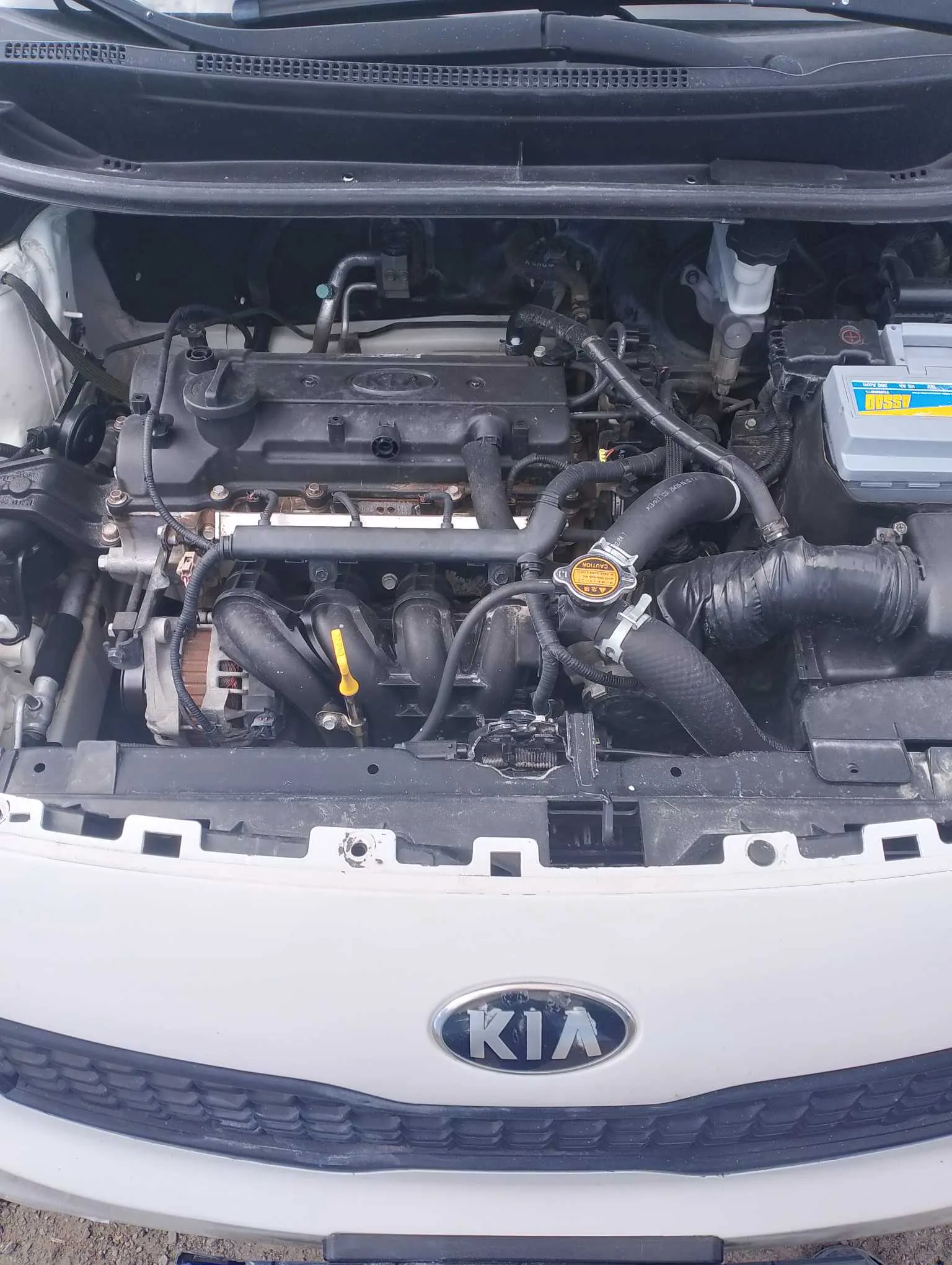 A vendre kia Rio 