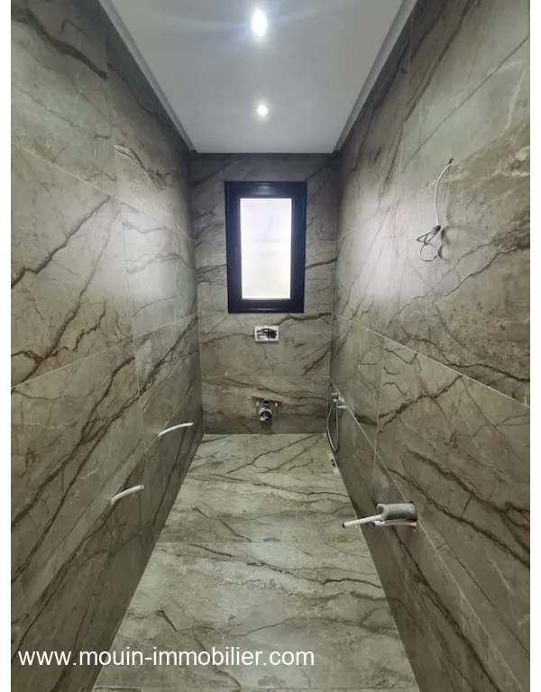 VILLA ILYNE El Bessbassia Hammamet Sud AV1950