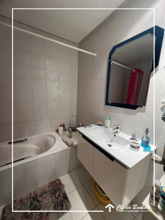 appartement s2 à la soukra