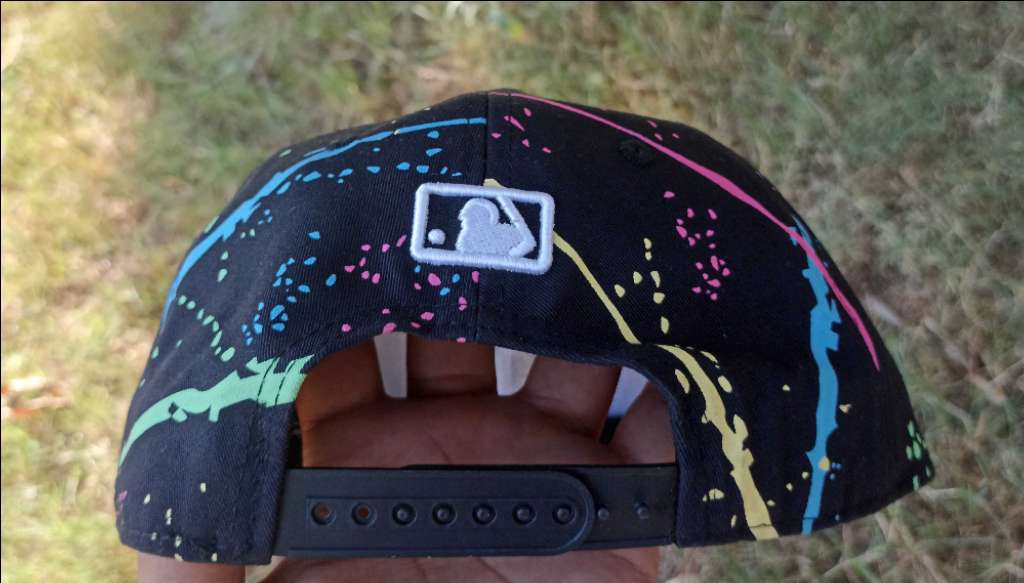 Casquette New Era SD