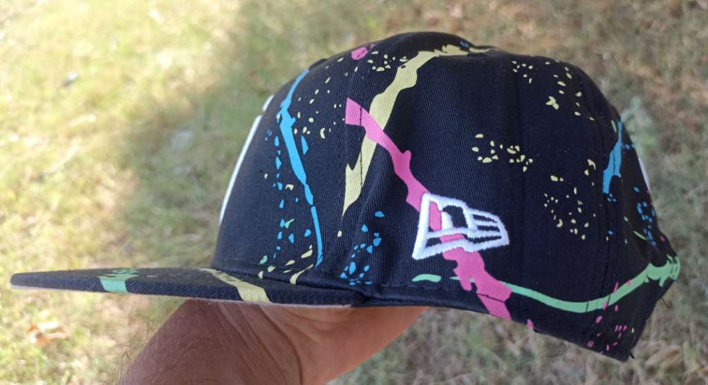 Casquette New Era SD