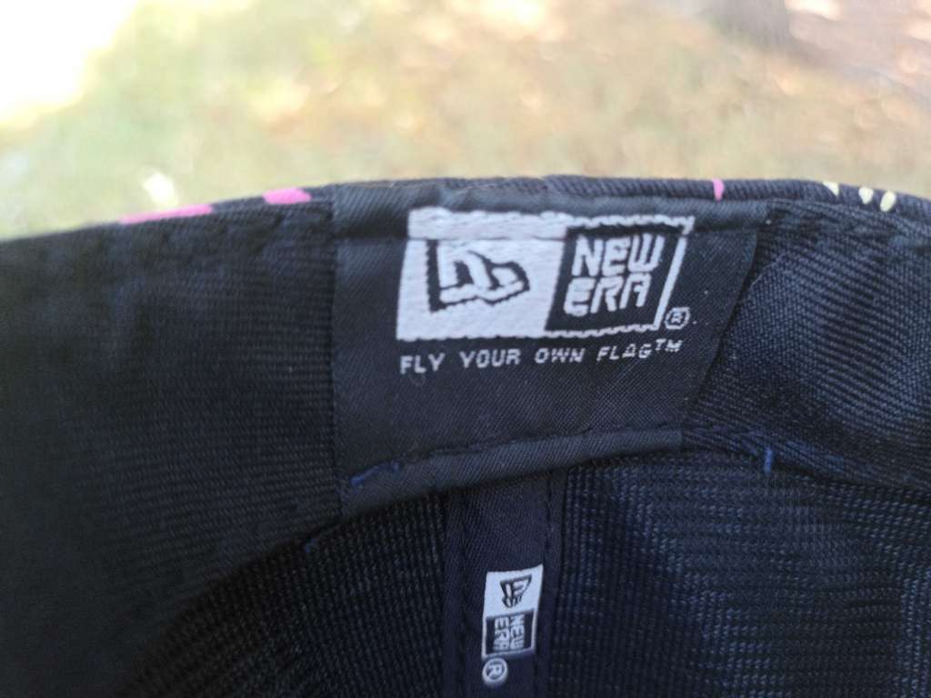 Casquette New Era SD