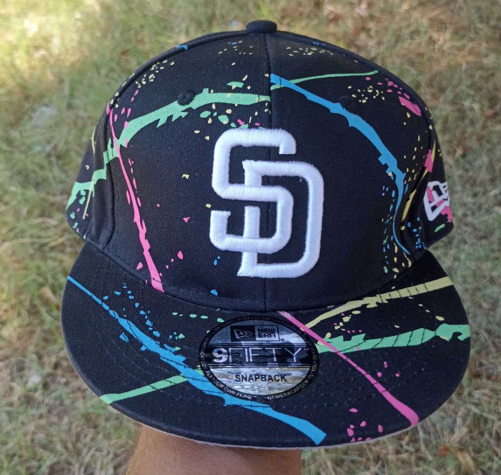 Casquette New Era SD