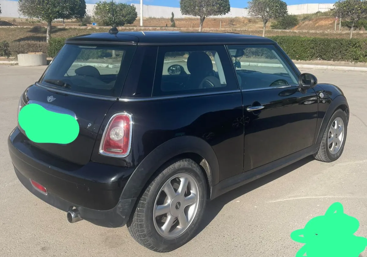 Mini Cooper R56