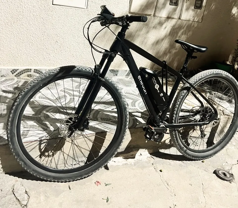 Vélo électrique 