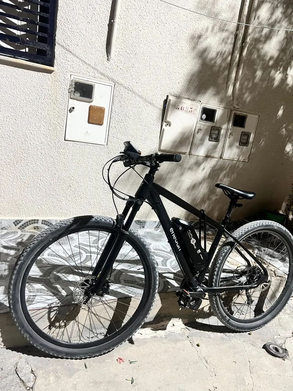Vélo électrique 