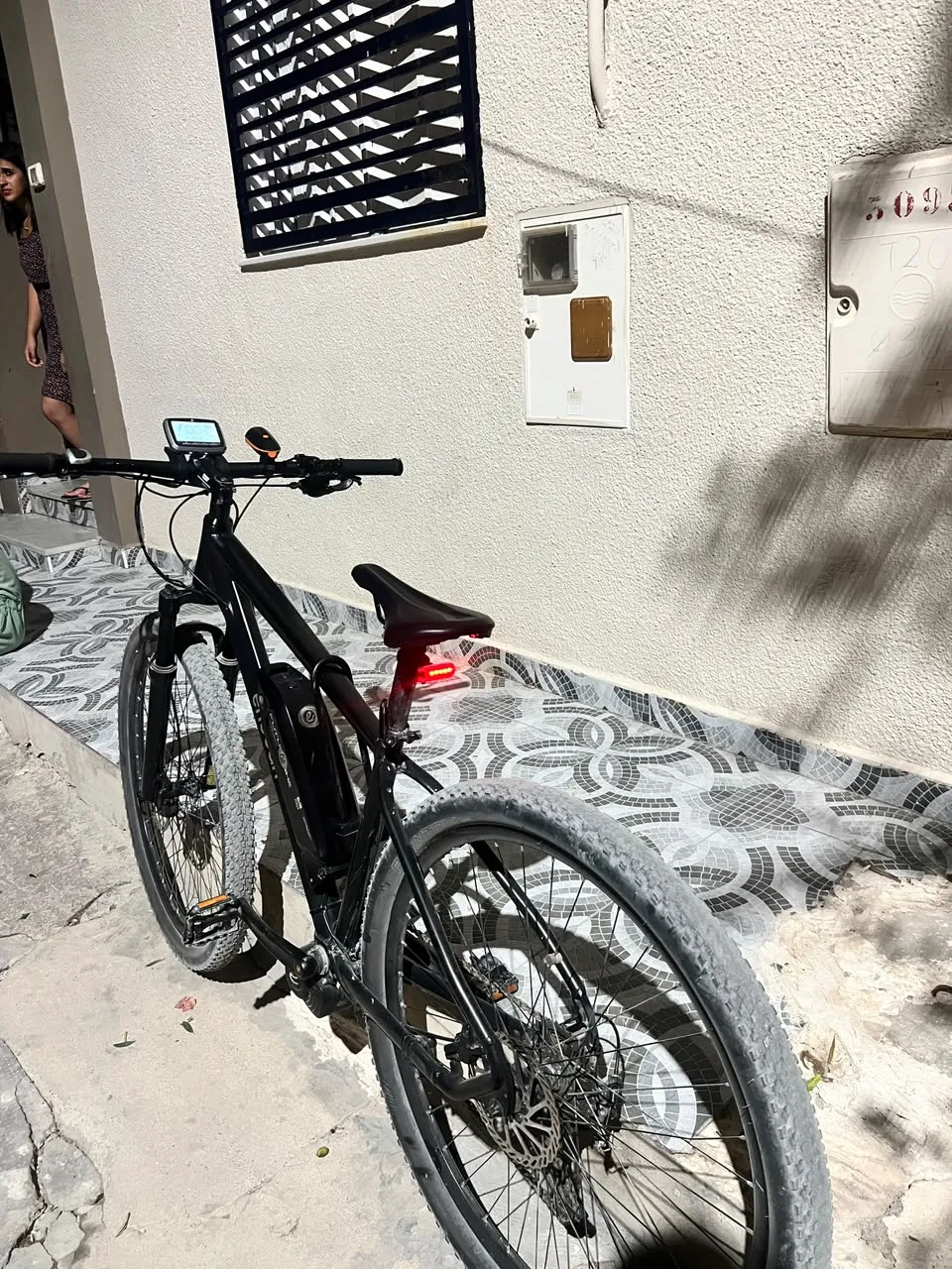 Vélo électrique 