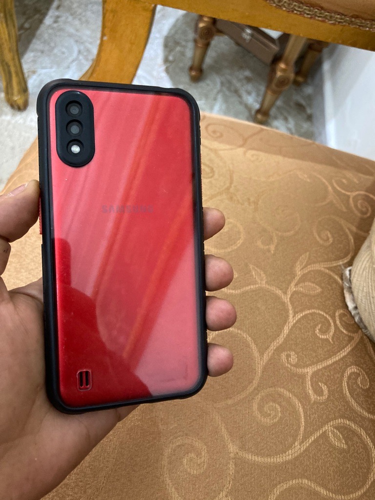 samsung a 01 bon occasion   