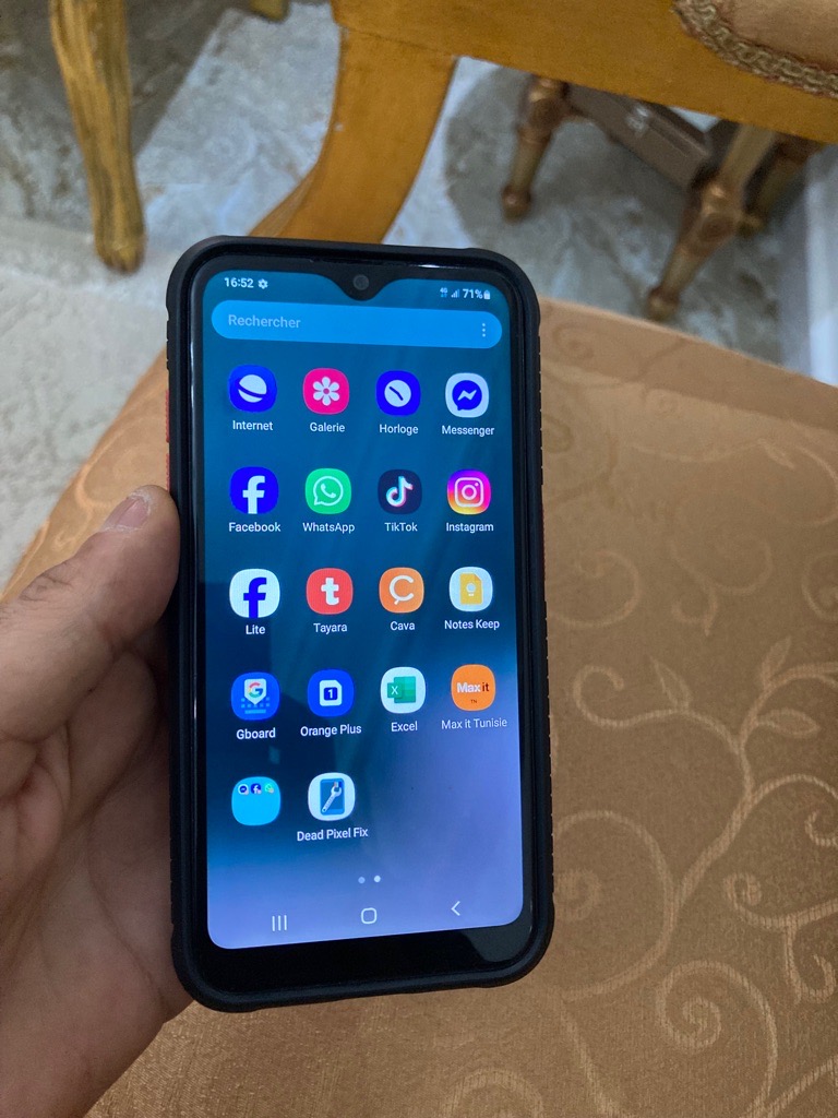 samsung a 01 bon occasion   