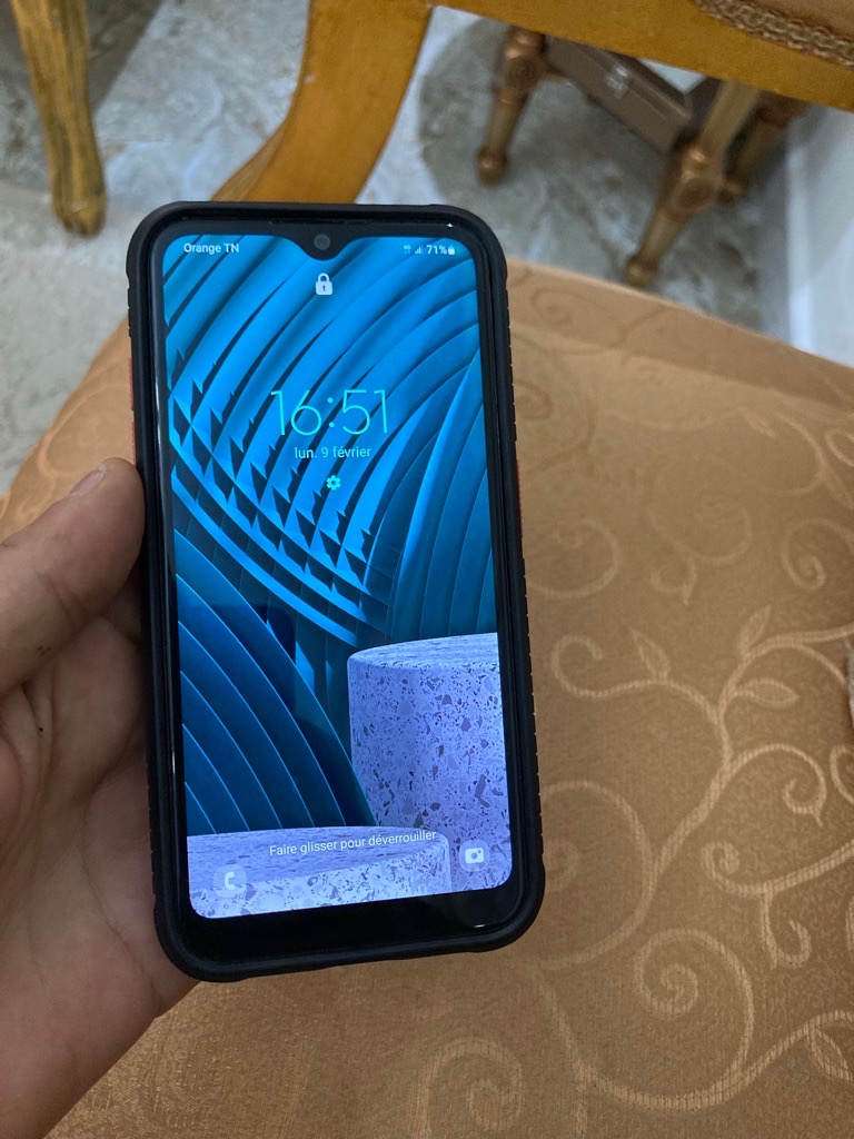 samsung a 01 bon occasion   