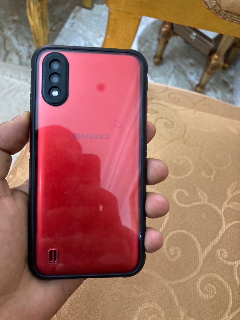 samsung a 01 bon occasion   