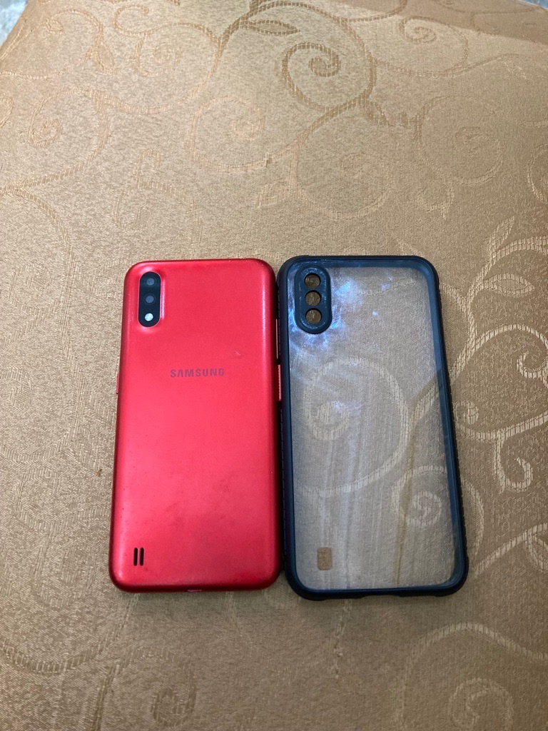 samsung a 01 bon occasion   