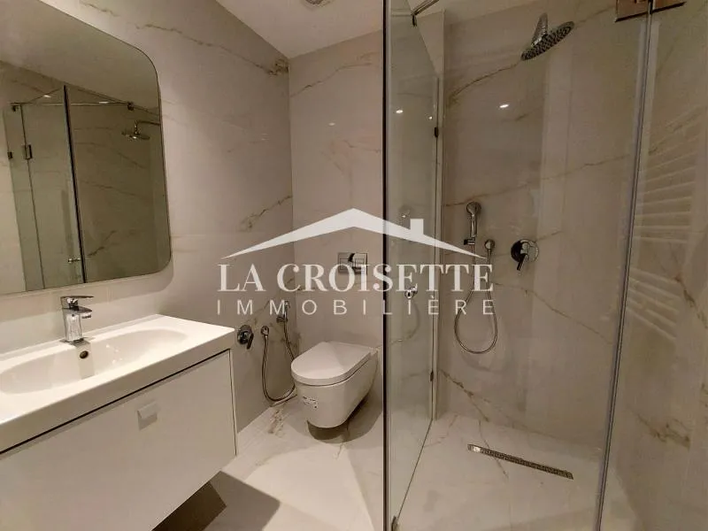 Appartement s3 avec terrasse à La Marsa MAL1945