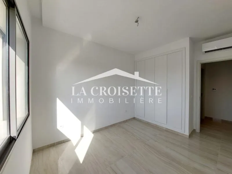 Appartement s3 avec terrasse à La Marsa MAL1945