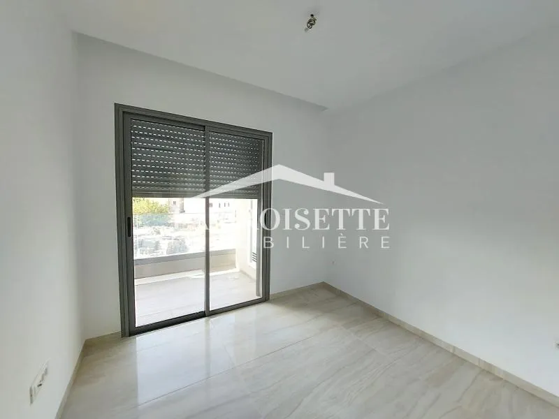 Appartement s3 avec terrasse à La Marsa MAL1945