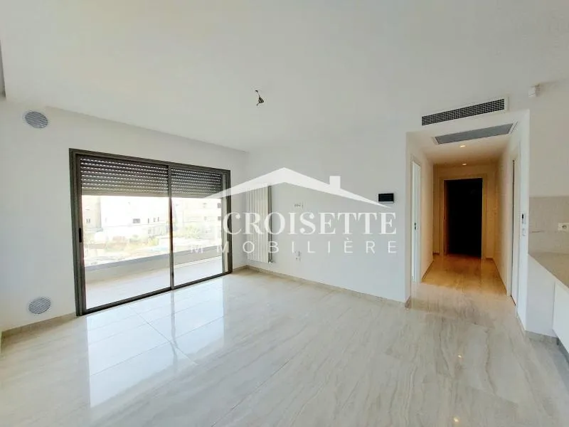 Appartement s3 avec terrasse à La Marsa MAL1945