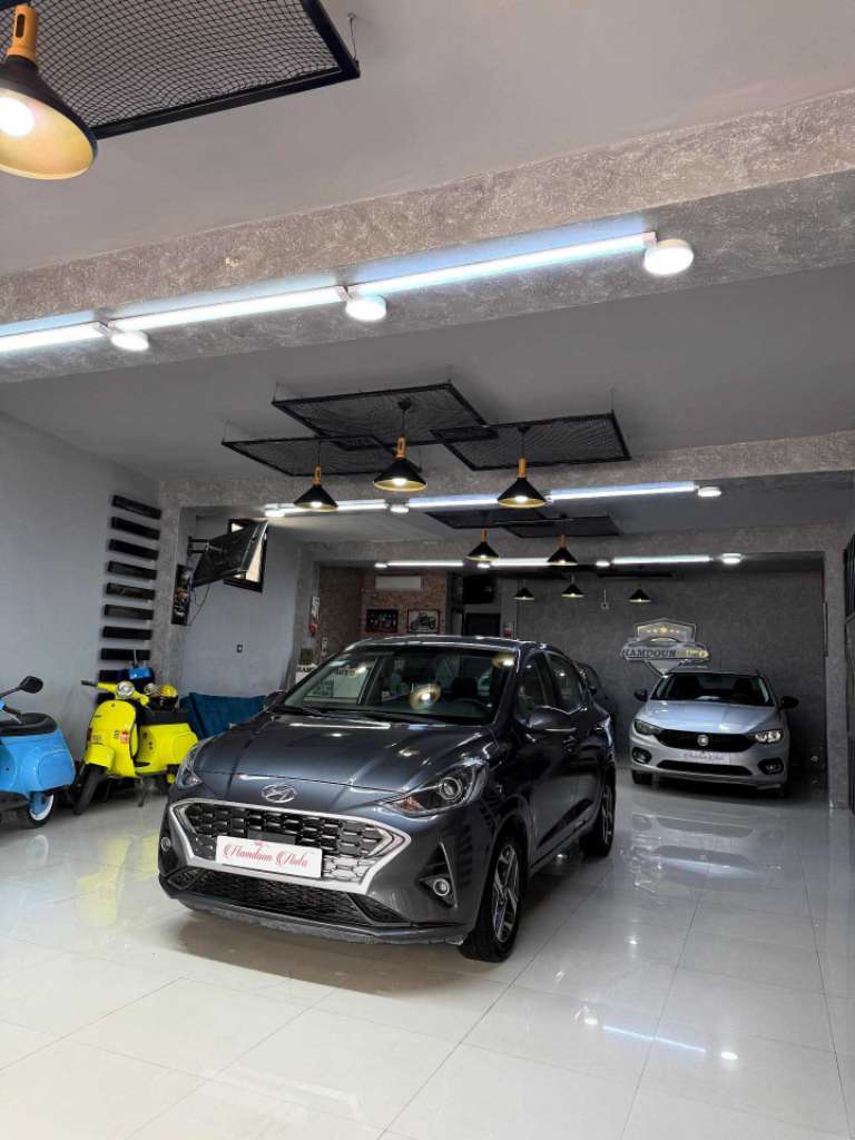 Hyundai grand i10