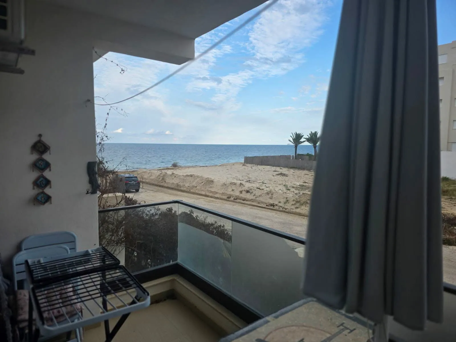 APPARTEMENT S+2 A VENDRE 🪂 🌊 Chatt Mariem