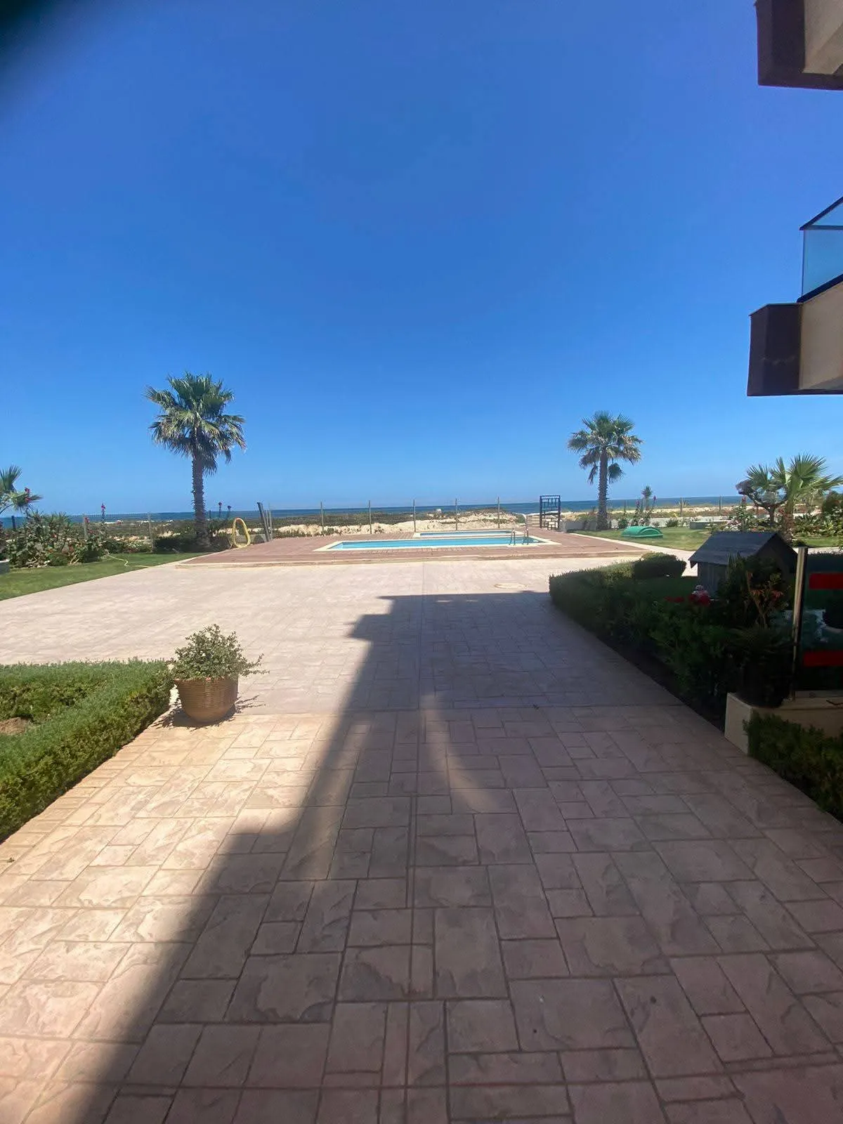 APPARTEMENT S+2 A VENDRE 🪂 🌊 Chatt Mariem