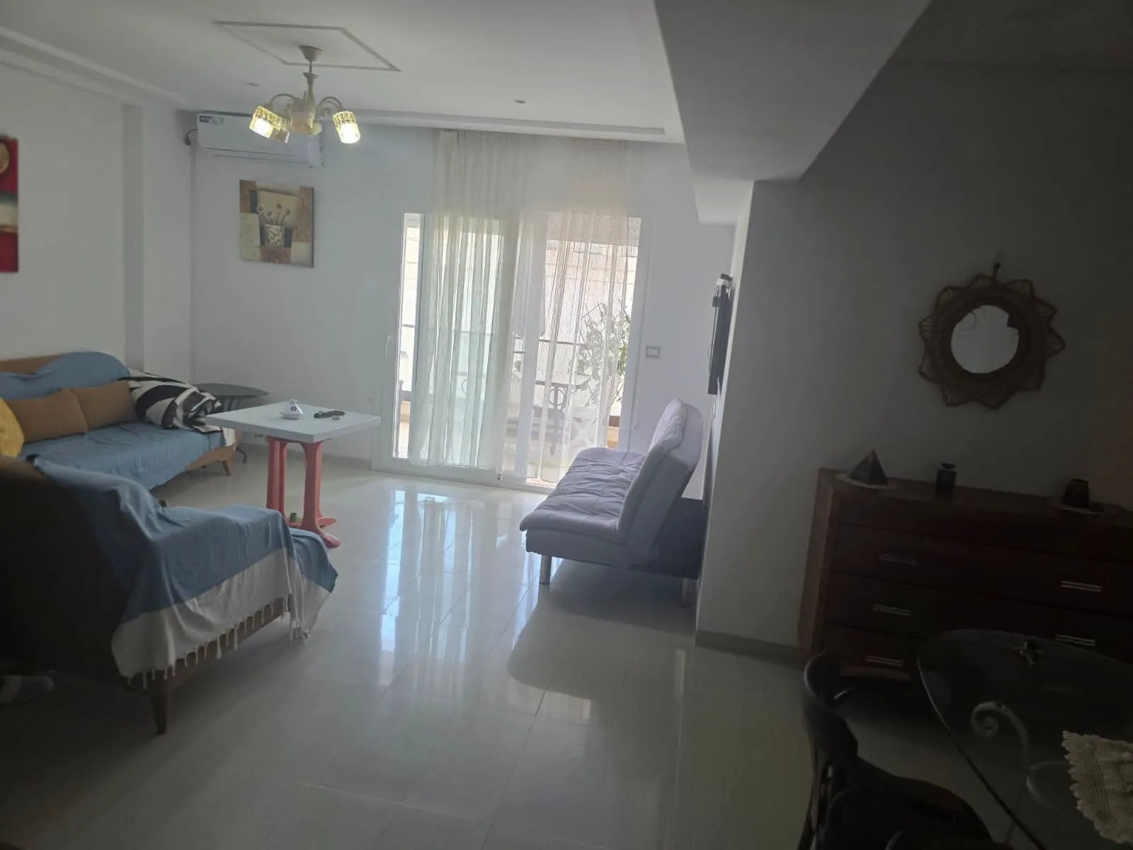 APPARTEMENT S+2 A VENDRE 🪂 🌊 Chatt Mariem