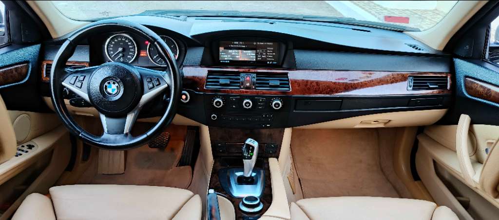 đ BMW E 60 // 530d // â 1 Ăšre main