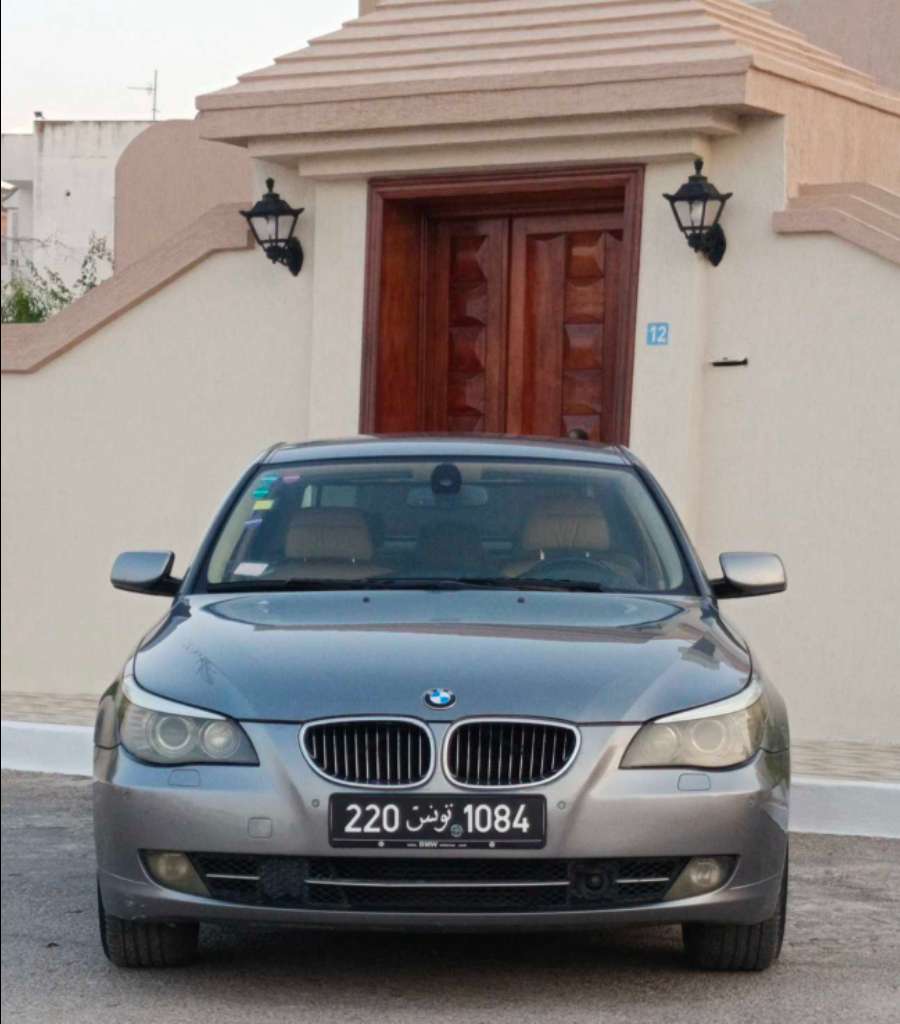 đ BMW E 60 // 530d // â 1 Ăšre main