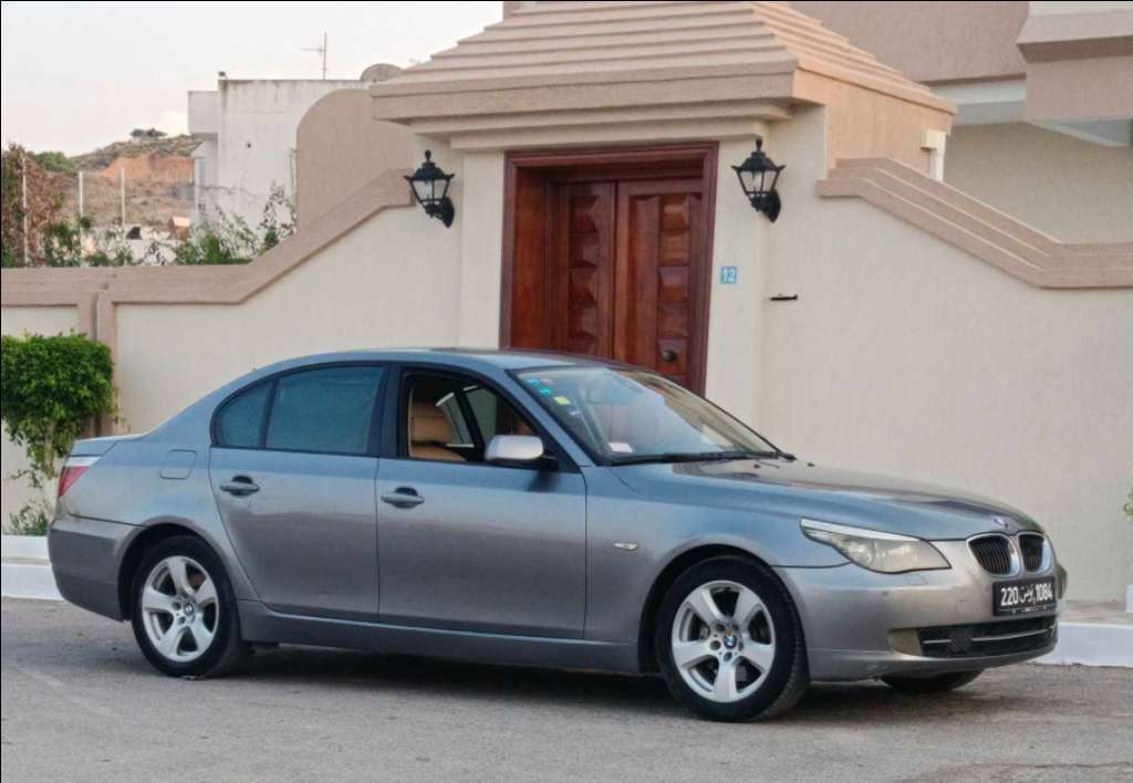 đ BMW E 60 // 530d // â 1 Ăšre main