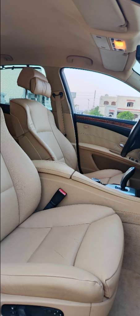 đ BMW E 60 // 530d // â 1 Ăšre main
