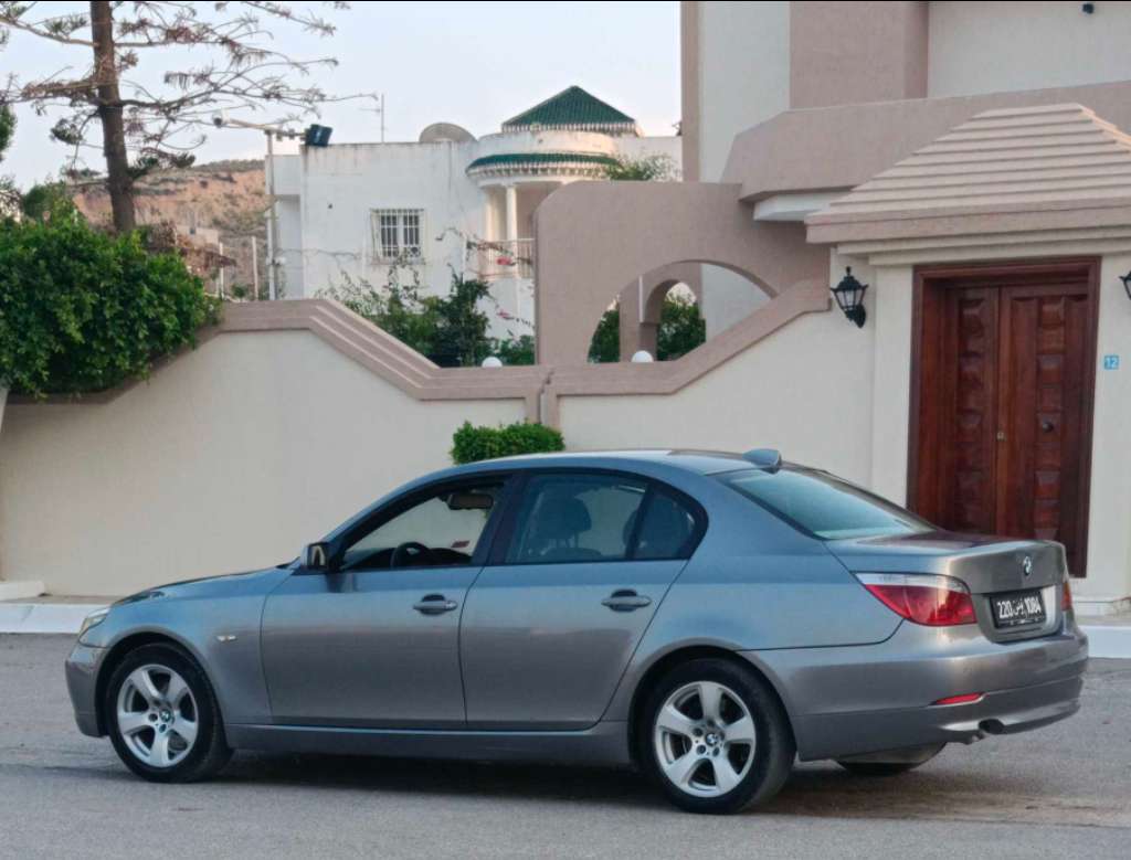 đ BMW E 60 // 530d // â 1 Ăšre main