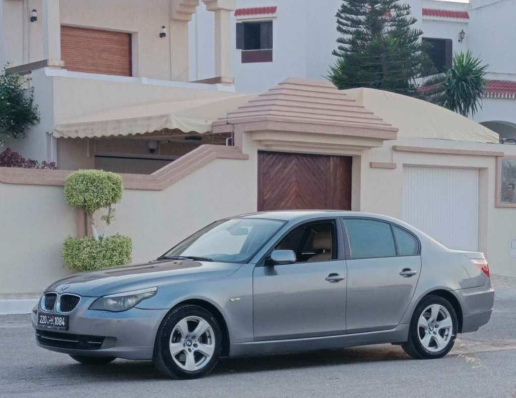 đ BMW E 60 // 530d // â 1 Ăšre main