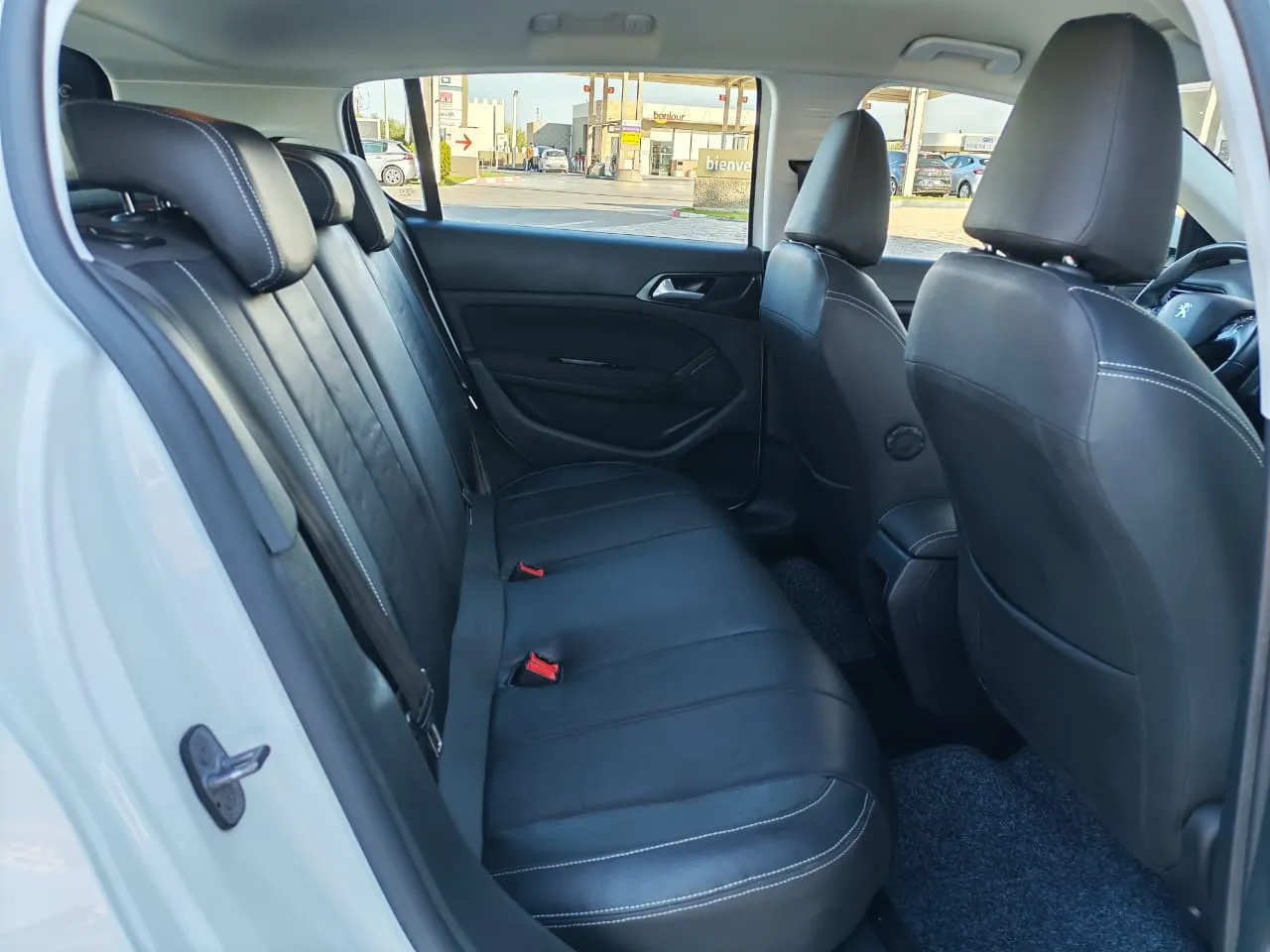 Peugeot 308 diesel importé fin seri 258