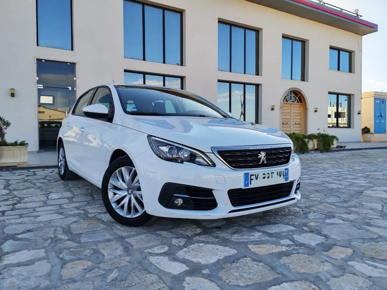 Peugeot 308 diesel importé fin seri 258