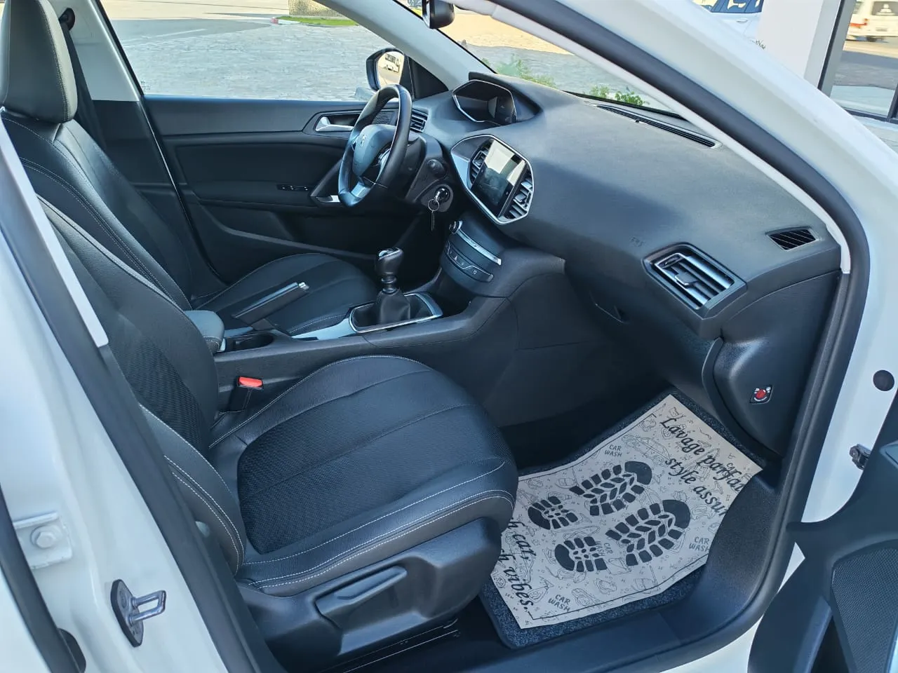 Peugeot 308 diesel importé fin seri 258