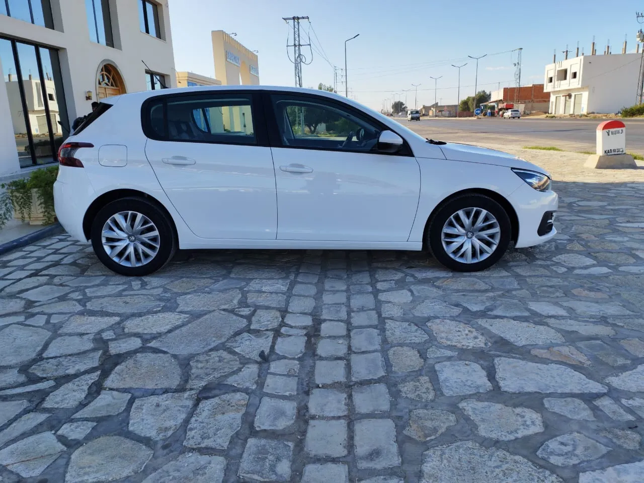 Peugeot 308 diesel importé fin seri 258