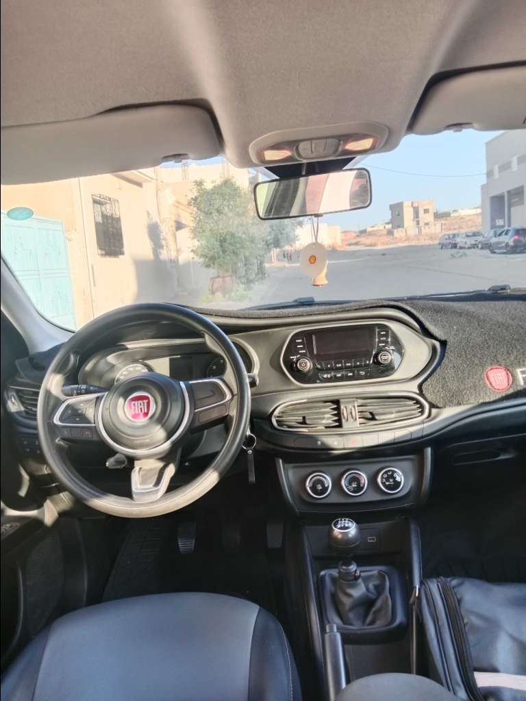 Fiat tipo à vendre