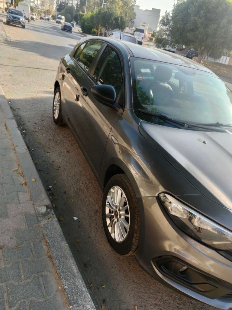 Fiat tipo à vendre