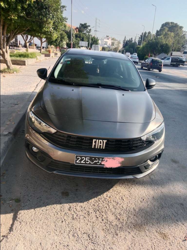Fiat tipo à vendre
