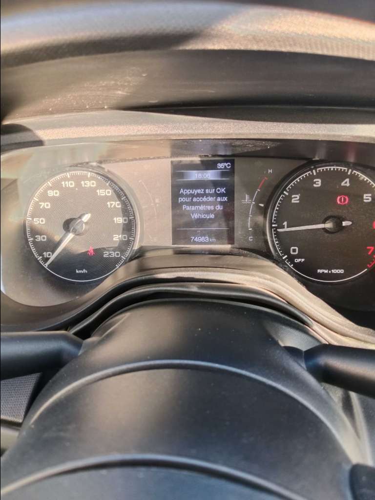 Fiat tipo à vendre