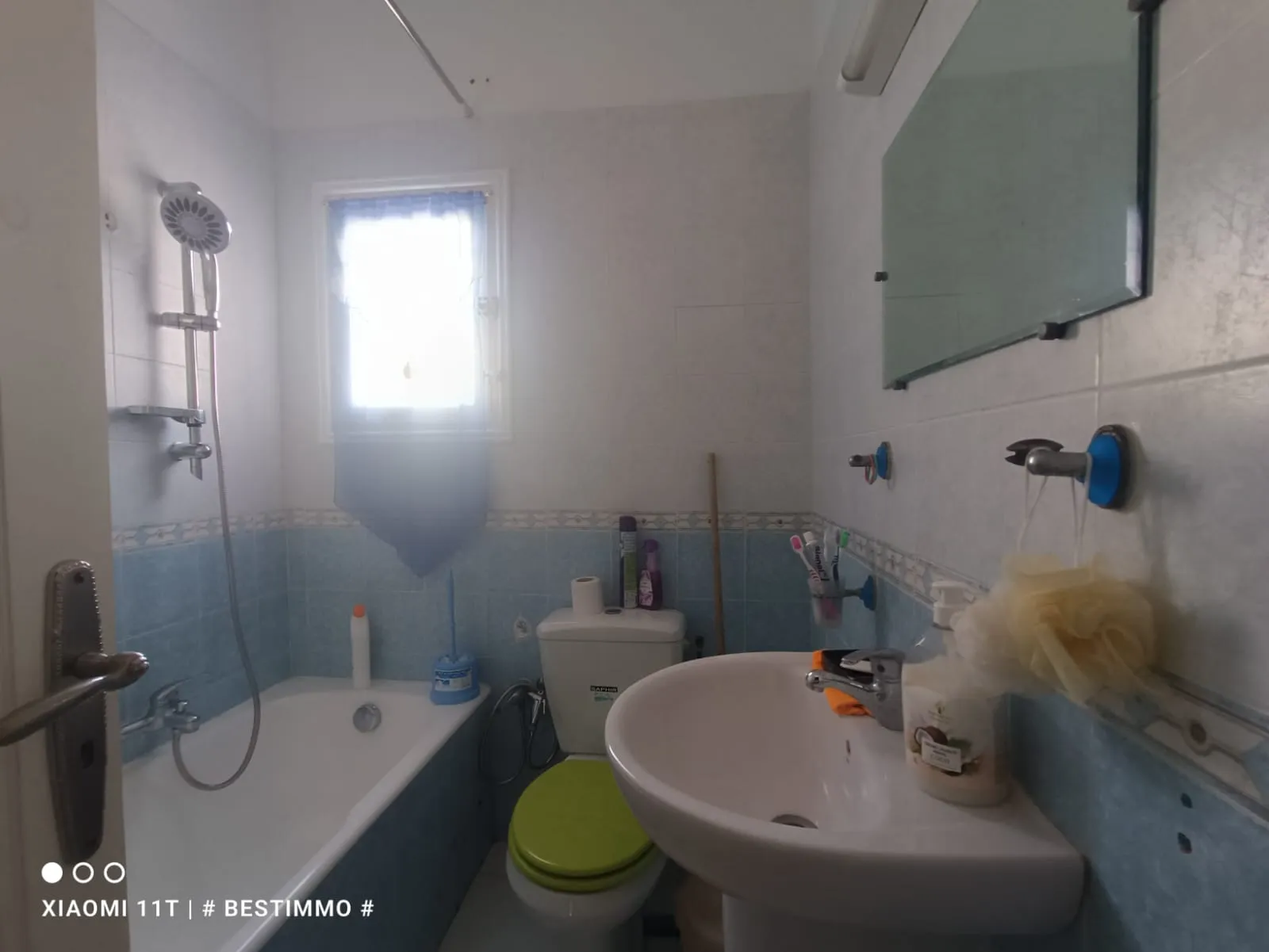 A vendre villa S+2 cité chaker