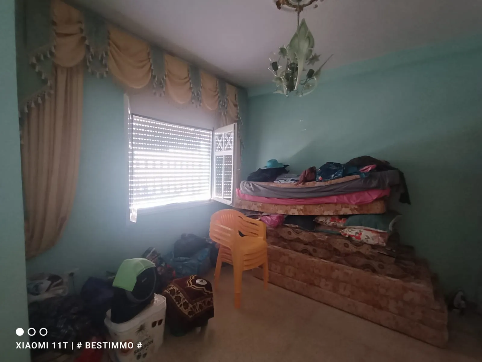 A vendre villa S+2 cité chaker