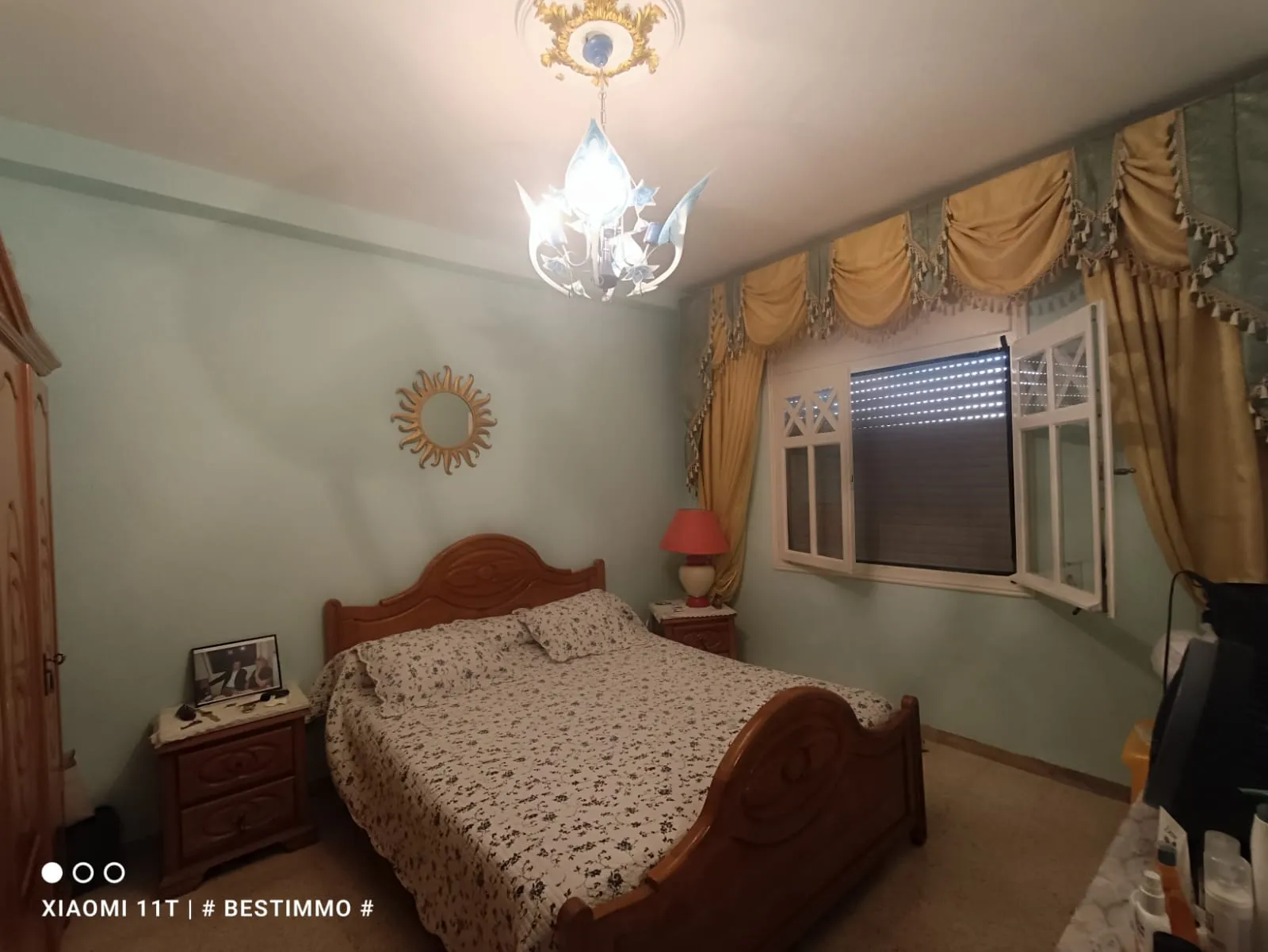 A vendre villa S+2 cité chaker