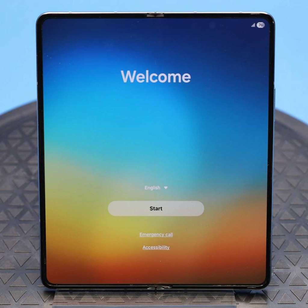 Samsung Galaxy Z Fold 5 